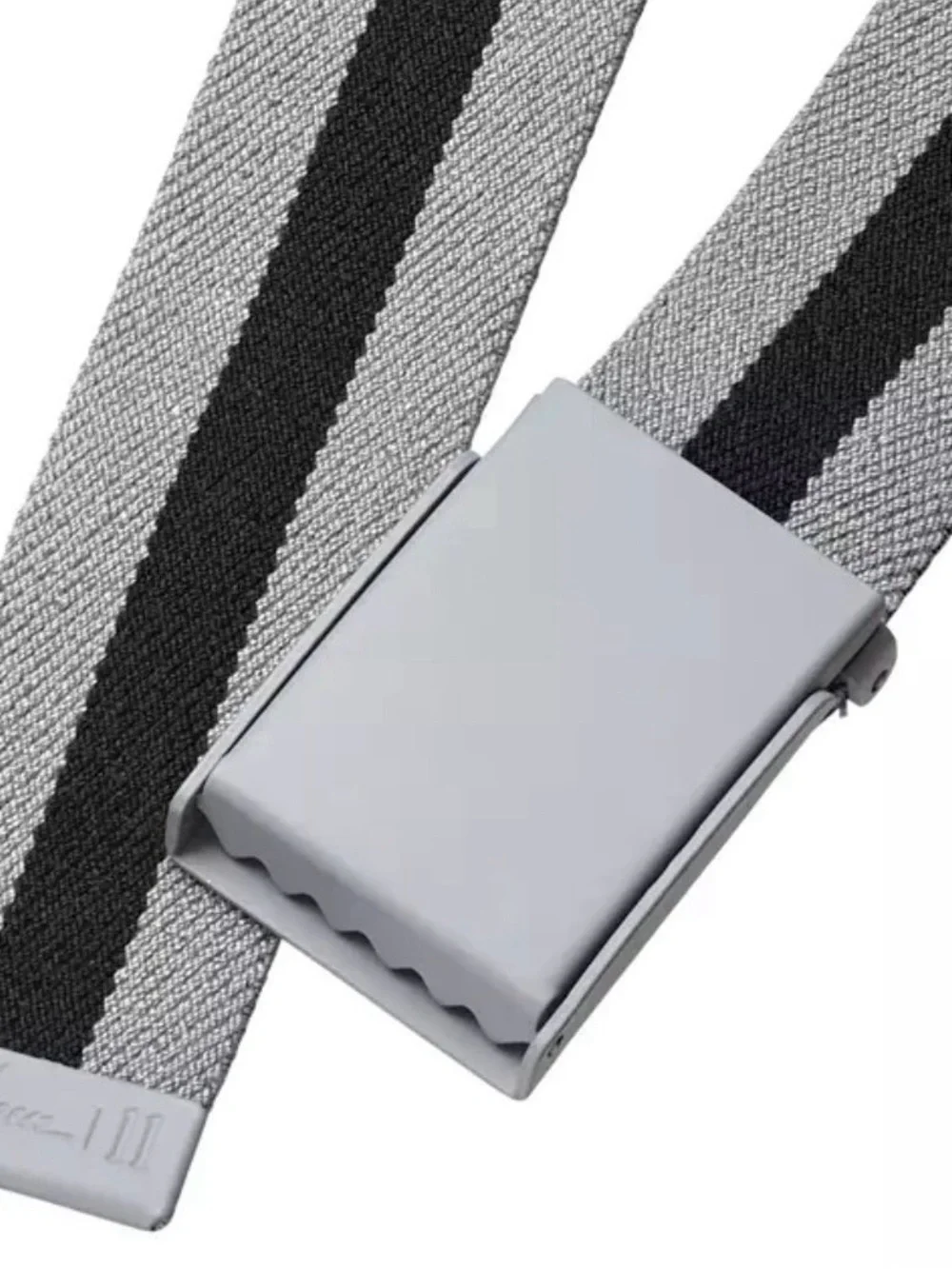 New! Walter Hagen Men's Performance 11 Reversible Stretch Golf Belt Gray/Black